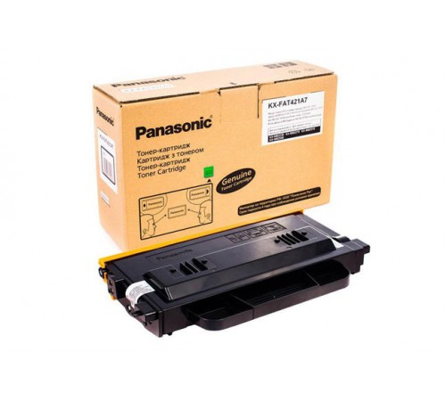 Картридж Panasonic KX-MB2230/2270/2510/2540 (O) KX-FAT421A7, 2K 98010984