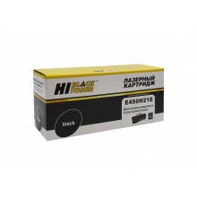 Тонер-картридж Hi-Black (HB-E450H21E) для Lexmark E450/450N/450DN, 11K