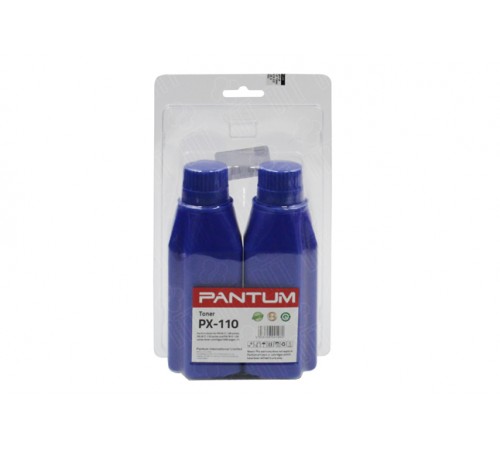 Заправочный комплект Pantum PX-110 P2000/M6000 (О), 1,5k, 2 тонера+2 чипа, Bk 53659840