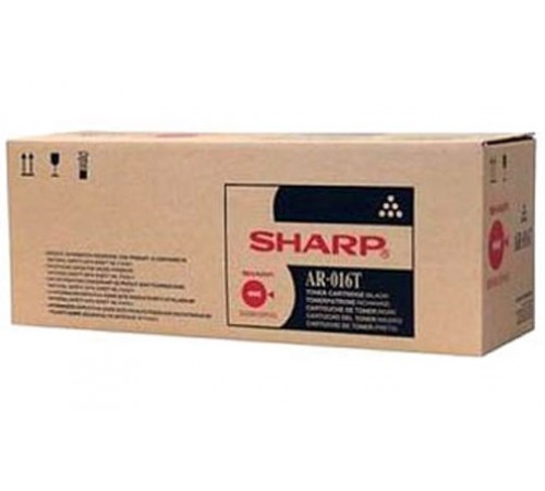 Тонер-заправка Sharp AR016RT+ чип (O) AR016RT 9890307