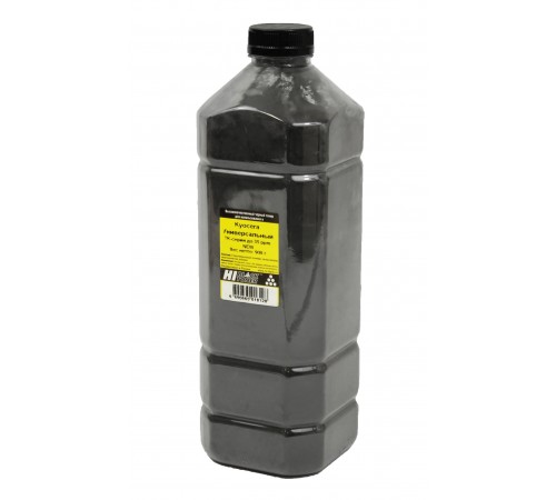 Тонер Hi-Black Универсальный для Kyocera TK-серии до 35 ppm, Bk, 900 г, канистра 9912214900980