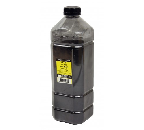 Тонер Hi-Black для HP LJ Pro 400 M401/M425, Тип 2.2, Bk, 1 кг, канистра 150010511