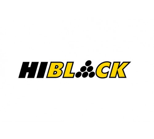 Вал резиновый нижний Hi-Black для HP LJ P2015 2070709341