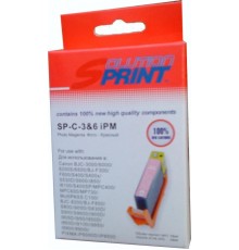 Картридж Sprint SP-C-3&6iPM (совместимый, Фото-пурпурный, 270 стр.)