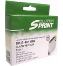 Картридж Sprint SP-E-461iBk (совместимый, чёрный, 400 стр.)