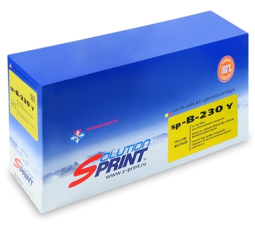 Картридж Sprint SP-B-230Y