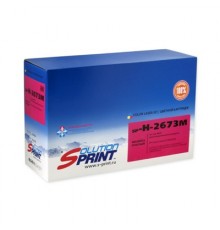 Лазерный картридж Sprint SP-H-Q2673A M (совместимый, пурпурный, 4000 стр.)