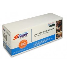 Лазерный картридж Sprint SP-H-7115, 2613, 2624U (совместимый, чёрный, 2500 стр.)
