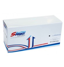 Лазерный картридж Sprint SP-H-5949, 7553U (совместимый, чёрный, 3000 стр.)