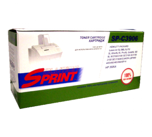 Картридж Sprint SP-H-3906