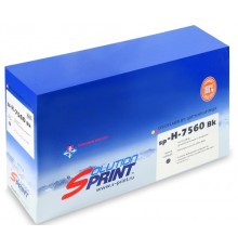 Лазерный картридж Sprint SP-H-Q7560A Bk (314A) для HP (совместимый, чёрный, 6 500 стр.)