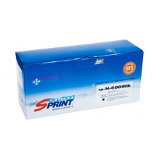 Лазерный картридж Sprint SP-H-Q6000A Bk (совместимый, чёрный, 2500 стр.)