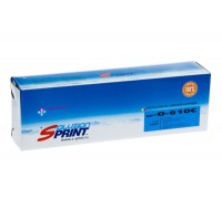 Лазерный картридж Sprint SP-O-610 C (совместимый, голубой, 6000 стр.)