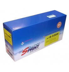 Лазерный картридж Sprint SP-S-320Y (совместимый, жёлтый, 1000 стр.)