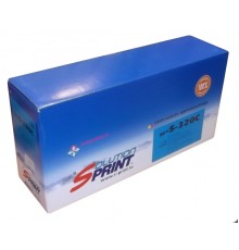 Лазерный картридж Sprint SP-S-320C (совместимый, голубой, 1000 стр.)