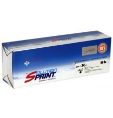 Лазерный картридж Sprint SP-X-6140BK (совместимый, чёрный, 2600 стр.)