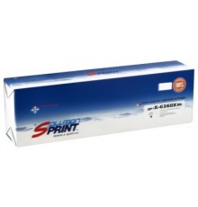 Лазерный картридж Sprint SP-X-6360XBk (совместимый, чёрный, 18000 стр.)