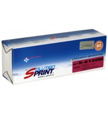 Лазерный картридж Sprint SP-X-6300M (совместимый, пурпурный, 7000 стр.)