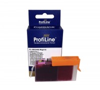 Струйный картридж ProfiLine PL-CB324HE №178XL для принтеров HP Photosmart C5380, C5383, C6380 Premium Fax, Pro B8553, пурпурный, водный