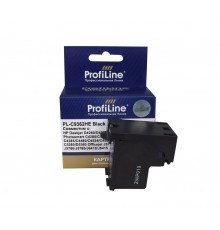Струйный картридж ProfiLine PL-C9362HE №132 для принтеров HP Deskjet D4260, D4360 Photosmart C4280, C4380, C4385, чёрный, пигментный
