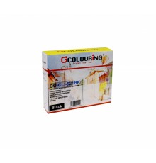 Струйный картридж Colouring CG-CLI-521BK для принтеров Canon IP3600, IP4600, MP540, MP620, MP630, MP980, водный