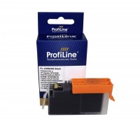 Струйный картридж ProfiLine PL-CN684HE, CB321HE №178XL для принтеров HP Photosmart C5380, C5383, C6380, Premium Fax, Pro B8553, чёрный, водный
