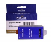 Струйный картридж ProfiLine PL-C2P23AE (№934XL) для принтеров HP OfficeJet Pro 6230, 6830 с чернилами на водной основе, чёрный