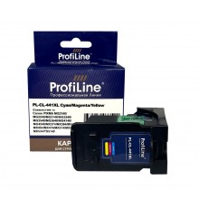 Струйный картридж ProfiLine PL-CL-441XL для принтеров CANON PIXMA MG2140, MG2240, MG3140, MG3240 с чернилами, цветной