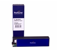 Струйный картридж ProfiLine PL-M0J90AE (№991XL) для принтеров HP PageWide 755dn, MFP774dn, 779dn, Pro750dw, 772dn, 777z с чернилами, голубой