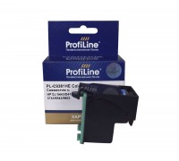 Струйный картридж ProfiLine PL-C9361HE №136 для принтеров HP DJ 5443, D4163, 5743, 6543, 9803, цветной, водный