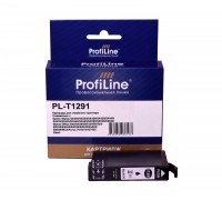 Струйный картридж ProfiLine PL-T1291 для принтеров Epson Stylus SX230, SX235, SX420, SX425, SX430, SX435, SX438