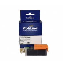 Струйный картридж ProfiLine PL-PGI-470PGBK XL для принтеров CANON PIXMA TS5040, TS6040, TS8040, TS9040, MG5740, MG6840 с чернилами, чёрный