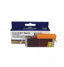 Струйный картридж ProfiLine PL-CLI-451M XL для принтеров Canon PIXMA iP7240, MG5440, MG5540, MG6340, MG6440, MG7140, MX924, пурпурный, водный