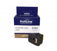 Струйный картридж ProfiLine PL-C8773HE №177 для принтеров HP 8253, жёлтый, водный