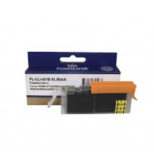 Струйный картридж ProfiLine PL-CLI-451BK XL для принтеров Canon PIXMA iP7240, MG5440, MG5540, MG6340, MG6440, MG7140, MX924, чёрный, водный