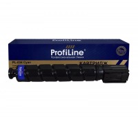 Лазерный картридж ProfiLine PL-034-C для Canon iR C1225, Canon 034C (совместимый, голубой, 7300 стр.)