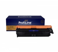 Тонер-картридж ProfiLine PL-CE340A-BK для HP CLJ CP5525xh, HP CLJ Enterprise CP5525dn (совместимый, чёрный, 13500 стр.)