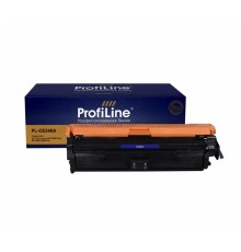 Тонер-картридж ProfiLine PL-CE340A-BK для HP CLJ CP5525xh, HP CLJ Enterprise CP5525dn (совместимый, чёрный, 13500 стр.)