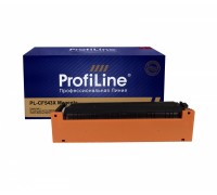 Лазерный картридж ProfiLine PL-CF543X-M для HP Color LaserJet Pro M254, 280, 281 (совместимый, пурпурный, 2500 стр.)