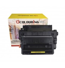 Лазерный картридж Colouring CG-CE255X, 724H для HP LJ P3010, HP LJ P3015, HP LJ P3015d, HP LJ P3015dn (совместимый, чёрный, 12500 стр.)