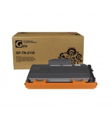 Лазерный картридж GalaPrint GP-TN-2135 для Brother DCP-7030, DCP-7040, DCP-7045, DCP-7045N, MFC-7440, MFC-7440N (совместимый, чёрный, 1500 стр.)