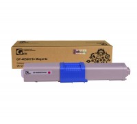 Лазерный картридж GalaPrint GP-46508734-M для OKI C332, OKI MC363 (совместимый, пурпурный, 3000 стр.)