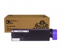 Лазерный картридж GalaPrint GP-44574705 для OKI B411, OKI B431, OKI MB491, OKI MB471, OKI MB461 (совместимый, чёрный, 3000 стр.)