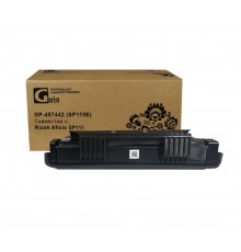 Лазерный картридж GalaPrint GP-407442 для Ricoh Aficio SP 100, Ricoh Aficio SP 111, Ricoh Aficio SP 112 (совместимый, чёрный, 2000 стр.)