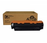 Лазерный картридж GalaPrint GP-CF381A-C для HP Color LaserJet Pro CM476, CM476dn, CM476dw, CM476nw (совместимый, голубой, 2700 стр.)