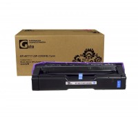 Лазерный картридж GalaPrint GP-407717-C для Ricoh Aficio SP C252, Ricoh Aficio SP C262, 407717 (совместимый, голубой, 6000 стр.)