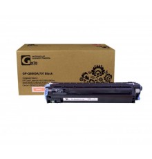 Лазерный картридж GalaPrint GP-Q6000A, 707-BK для HP CLJ 1600, HP CLJ 2600, HP CLJ 2600n, HP CLJ 2605 (совместимый, чёрный, 2500 стр.)