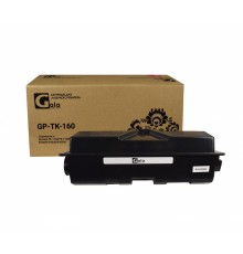 Тонер-кит GP-TK-160 для принтеров Kyocera Mita FS-1120D, DN 2500 копий GalaPrint