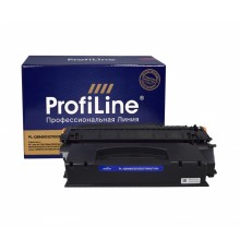 Лазерный картридж ProfiLine PL-Q5949X, Q7553X, 715H для Canon LBP3300, Canon LBP3360, Canon LBP3310 (совместимый, чёрный, 7000 стр.)