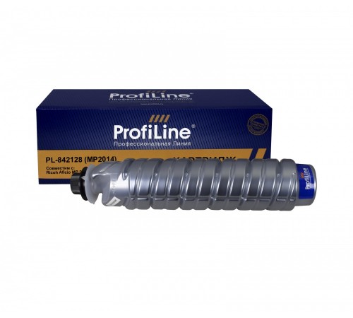 Лазерный картридж ProfiLine PL-842128 для Ricoh Aficio MP 2014D (совместимый, чёрный, 4000 стр.)